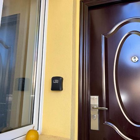 Ado Home Sibiu Exteriör bild
