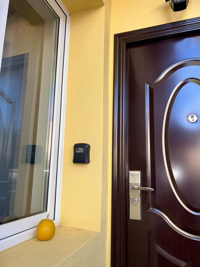 Ado Home Sibiu Exteriör bild